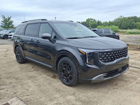 New 2026 Kia Carnival SX Prestige image 2