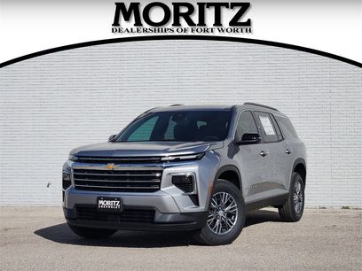 New 2026 Chevrolet Traverse LT w/ Driver Confidence Package