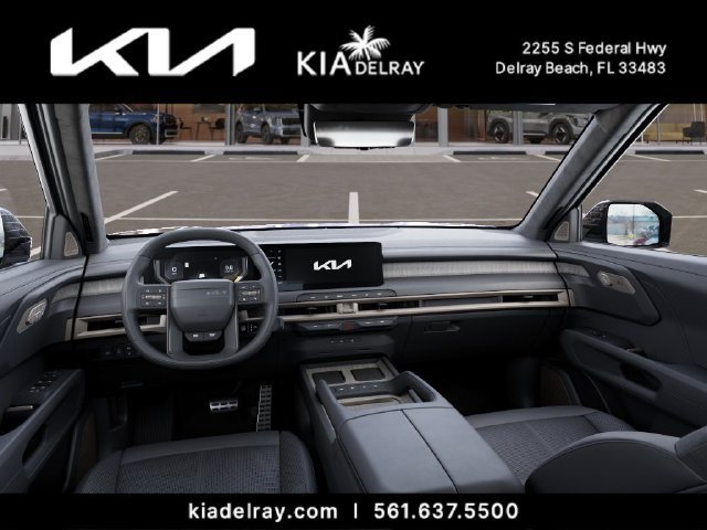 New 2027 Kia Telluride SX Prestige AWD/4WD image 14