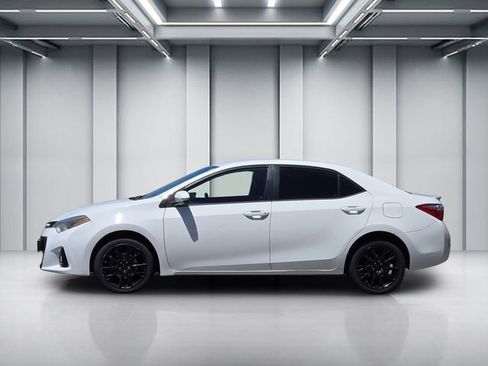 Used 2016 Toyota Corolla S Special Edition FWD image 7