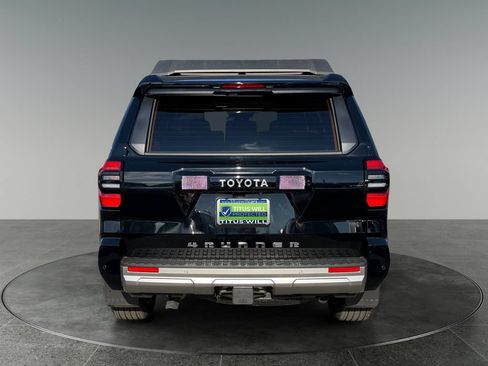 Used 2026 Toyota 4Runner Limited AWD/4WD image 9