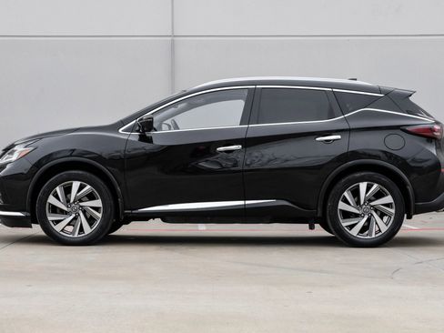 Used 2019 Nissan Murano SL image 8
