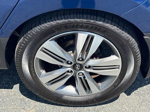 Used 2014 Hyundai Tucson Limited w/ Technology Package 02 FWD image 14