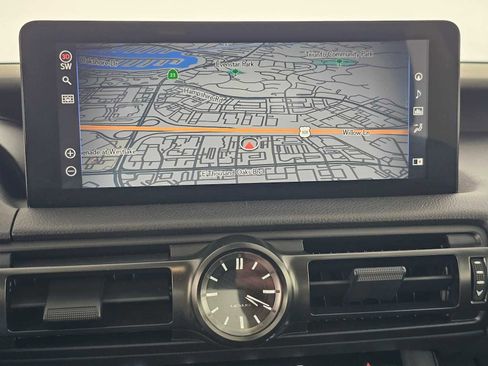 Certified 2024 Lexus IS 350 F Sport w/ Navigation Package AWD/4WD image 24