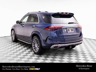 New 2026 Mercedes-Benz GLE 450 4MATIC