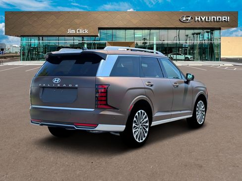New 2026 Hyundai Palisade Calligraphy FWD image 7