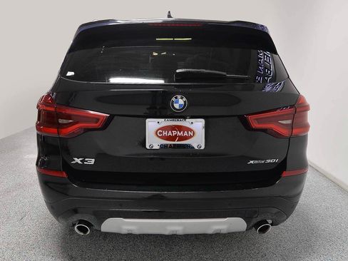 Used 2020 BMW X3 xDrive30i AWD/4WD image 4