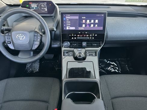 Certified 2023 Toyota bZ4X AWD image 12
