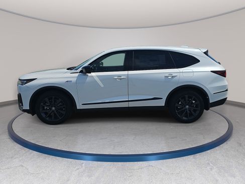 New 2026 Acura MDX A-Spec AWD/4WD image 8