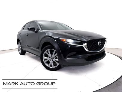 Used 2021 MAZDA CX-30 AWD 2.5 S w/ Select Package
