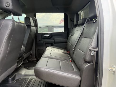 Used 2021 Chevrolet Silverado 2500 W/T w/ WT Convenience Package AWD/4WD image 25