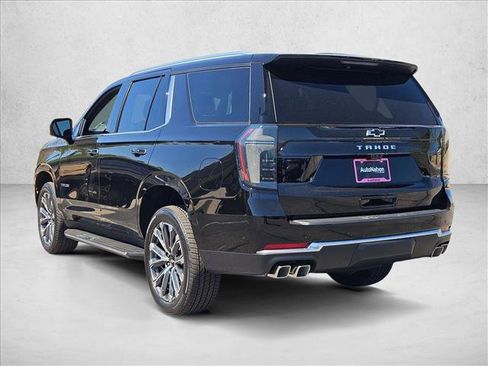 New 2026 Chevrolet Tahoe High Country AWD/4WD image 9