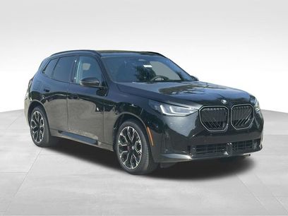New 2026 BMW X3 xDrive30i w/ Premium Package