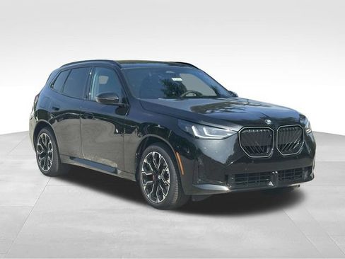 New 2026 BMW X3 xDrive30i w/ Premium Package AWD/4WD image 1