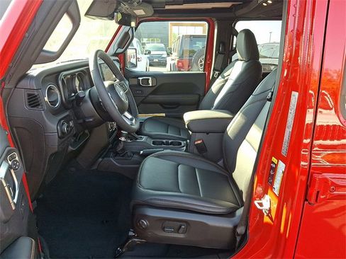 New 2025 Jeep Wrangler Sahara image 15