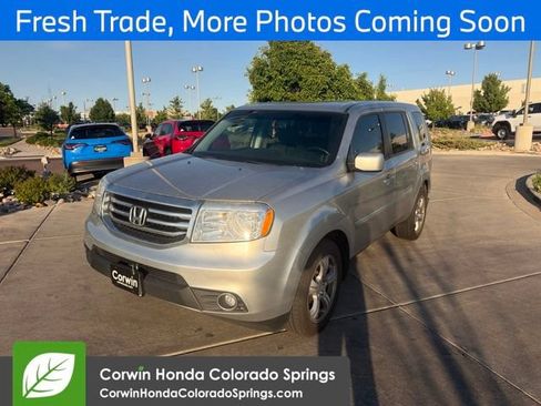 Used 2014 Honda Pilot EX-L image 3