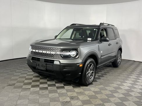 Used 2025 Ford Bronco Sport Big Bend image 11