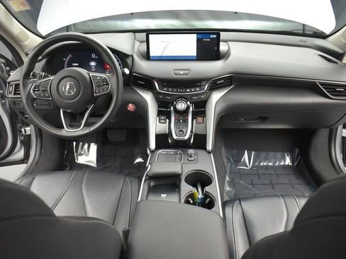 Used 2024 Acura TLX w/ Technology Package FWD image 11