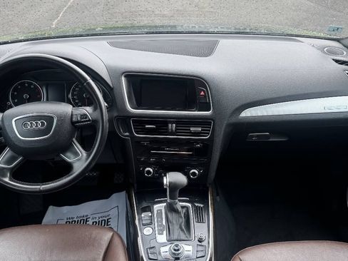 Used 2014 Audi Q5 2.0T Premium Plus w/ Premium Plus Package AWD/4WD image 12