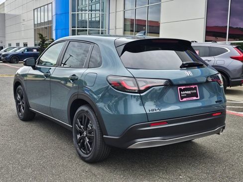 New 2026 Honda HR-V Sport image 3