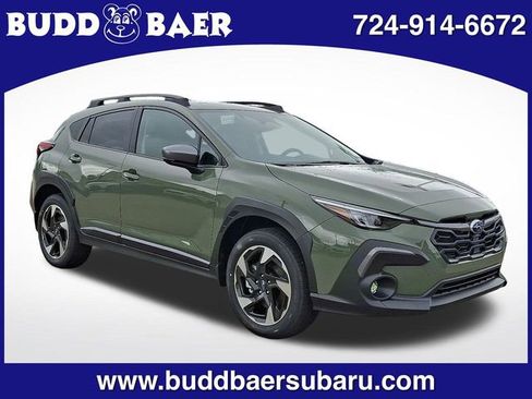 New 2026 Subaru Crosstrek 2.5i Limited AWD/4WD image 1