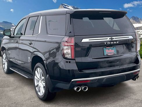 Used 2023 Chevrolet Tahoe High Country w/ Max Trailering Package image 13