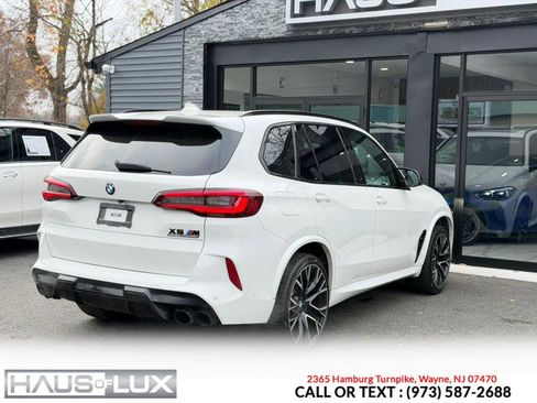 Used 2021 BMW X5 M w/ Competition Package image 23