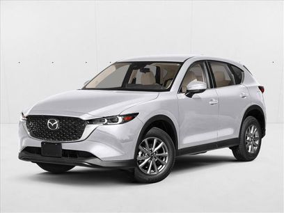 Used 2022 MAZDA CX-5 AWD 2.5 S w/ Select Package
