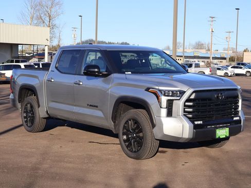 New 2026 Toyota Tundra Limited image 9