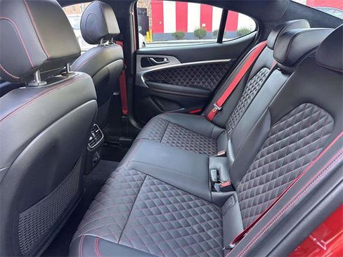 Used 2023 Genesis G70 3.3T w/ Sport Prestige Package image 17