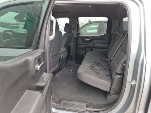 Used 2024 GMC Sierra 1500 Pro w/ Graphite Edition AWD/4WD image 4