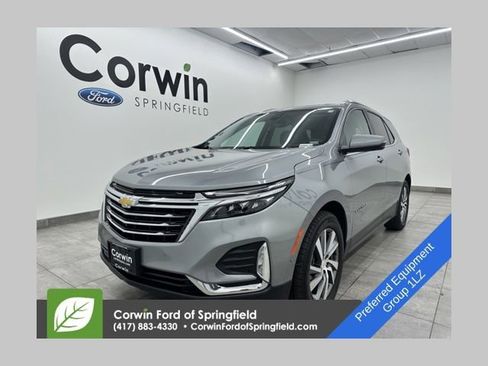 Used 2023 Chevrolet Equinox Premier image 1