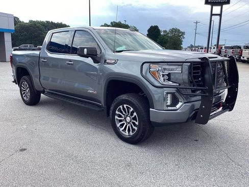 Used 2022 GMC Sierra 1500 AT4 w/ AT4 Preferred Package AWD/4WD image 10