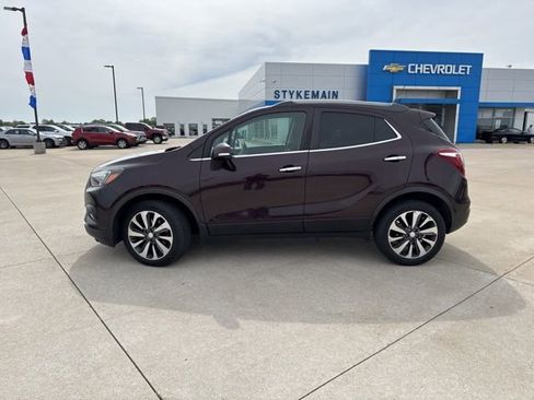Used 2017 Buick Encore Preferred FWD image 2
