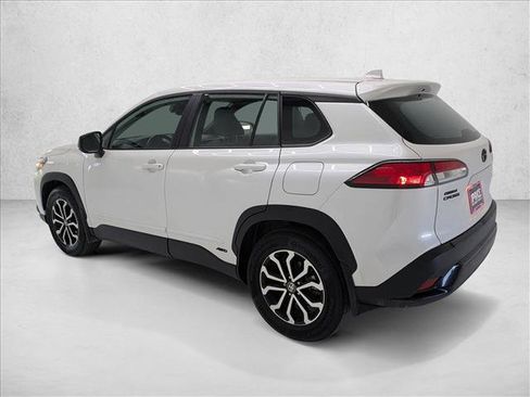 Used 2024 Toyota Corolla Cross S image 8