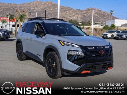 New 2026 Nissan Rogue SV