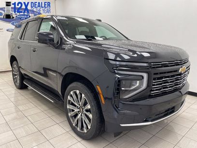 New 2026 Chevrolet Tahoe High Country w/ Sun And Tow Package
