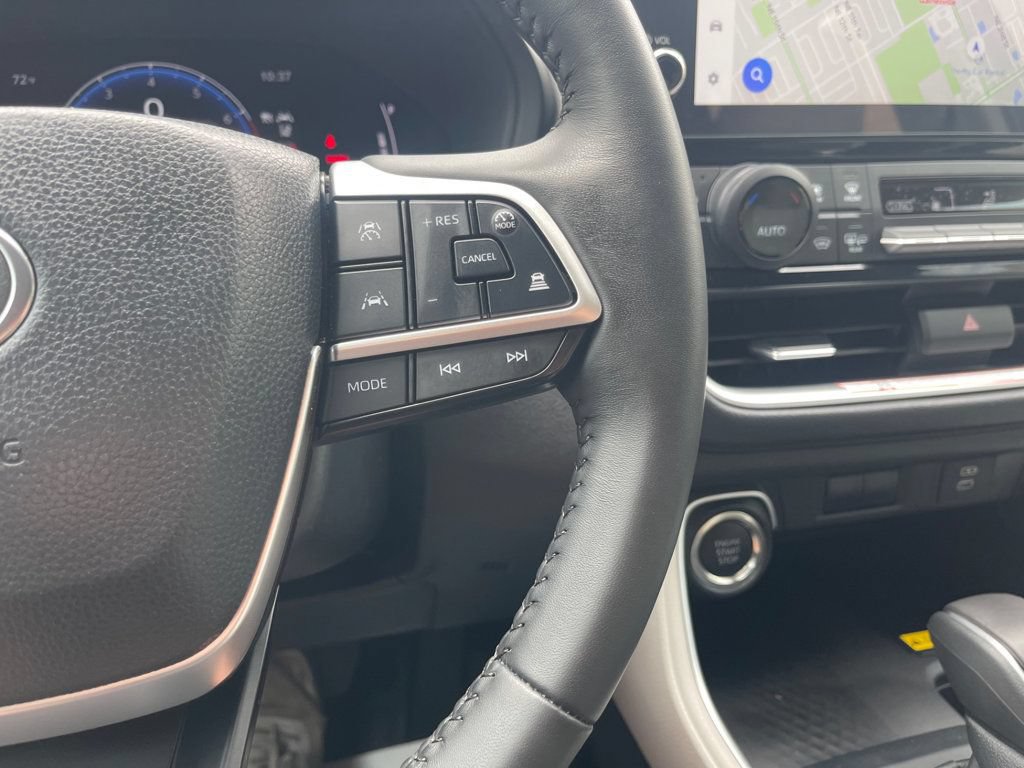 Used 2026 Toyota Grand Highlander FWD image 18