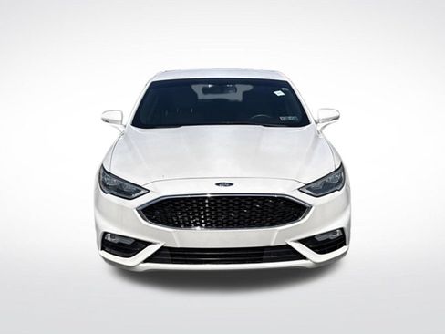 Used 2017 Ford Fusion Sport AWD/4WD image 2