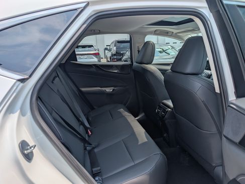 Certified 2026 Lexus NX 350 AWD w/ Cold Area Package image 12