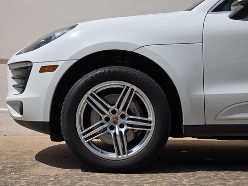 Used 2016 Porsche Macan S image 41