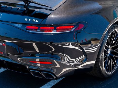 Used 2024 Mercedes-Benz AMG GT 55 image 16