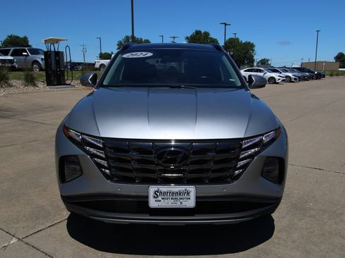Used 2024 Hyundai Tucson Limited AWD/4WD image 2