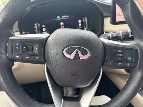 Used 2023 INFINITI QX60 Luxe w/ Vision Package AWD/4WD image 22