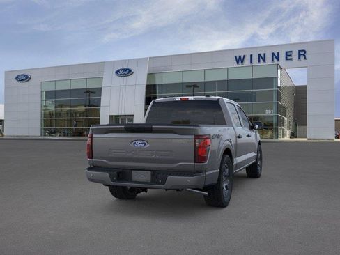 New 2026 Ford F150 STX w/ Equipment Group 200A AWD/4WD image 8
