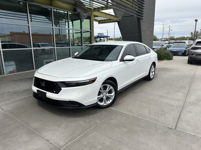 Used 2024 Honda Accord LX