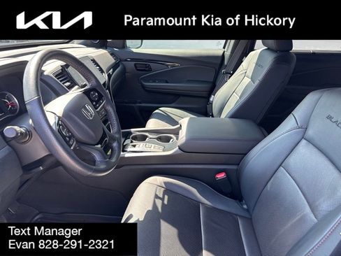 Used 2024 Honda Passport Black Edition image 21