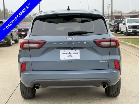 Certified 2023 Ford Escape ST-Line Select image 7