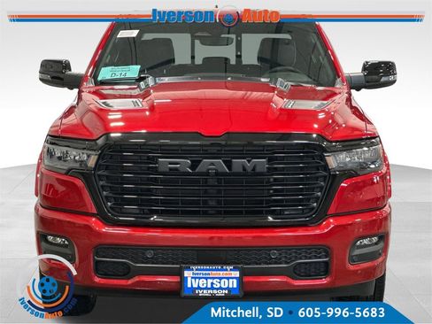 New 2026 RAM 1500 Laramie w/ Night Edition image 2