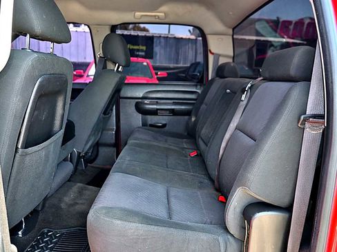 Used 2013 Chevrolet Silverado 1500 LS RWD image 9